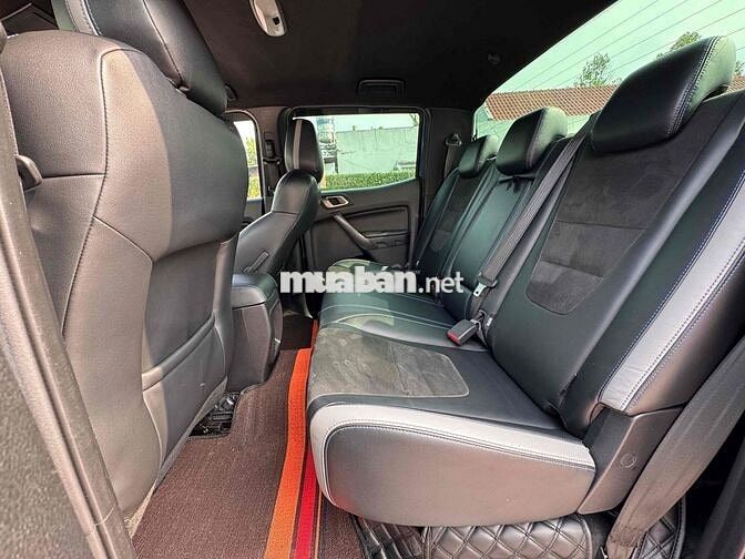 Ford Ranger 2022 Raptor 2.0L 4x4 AT - 80 km