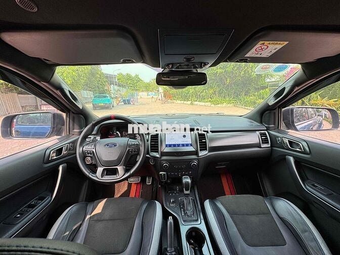 Ford Ranger 2022 Raptor 2.0L 4x4 AT - 80 km
