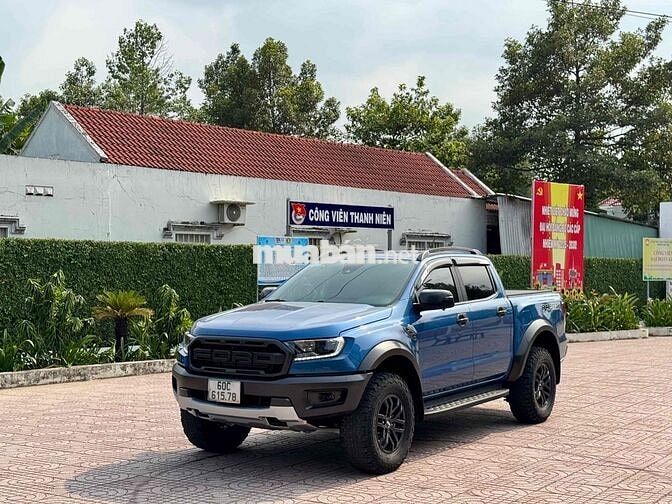 Ford Ranger 2022 Raptor 2.0L 4x4 AT - 80 km
