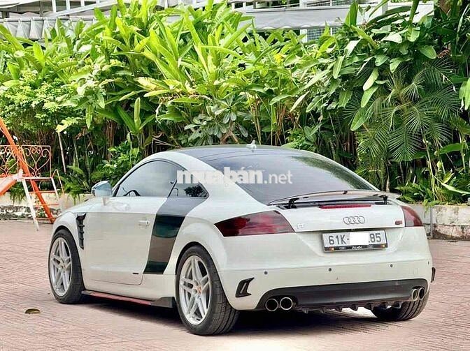 Audi TT 2007 - 60000 km