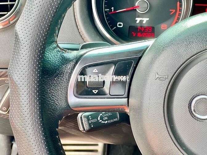 Audi TT 2007 - 60000 km
