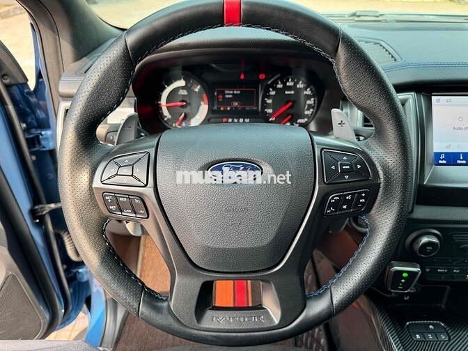 Ford Ranger 2022 Raptor 2.0L 4x4 AT - 80 km