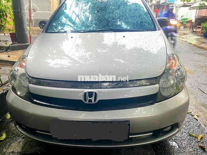 Honda Stream 2004 -AT xe nhập khẩu Nhật bản 7 chỗ