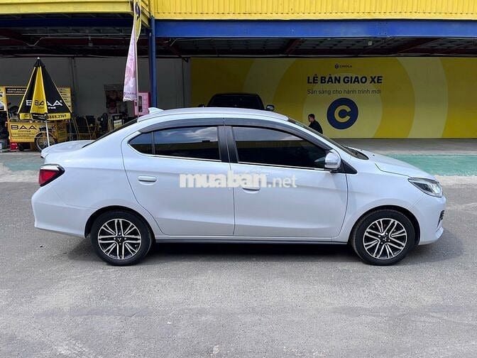 MITSUBISHI ATTRAGE 1.2 CVT 2022 XE GIA ĐÌNH HT 70%