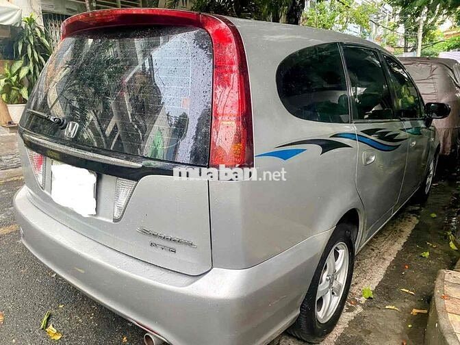 Honda Stream 2004 -AT xe nhập khẩu Nhật bản 7 chỗ