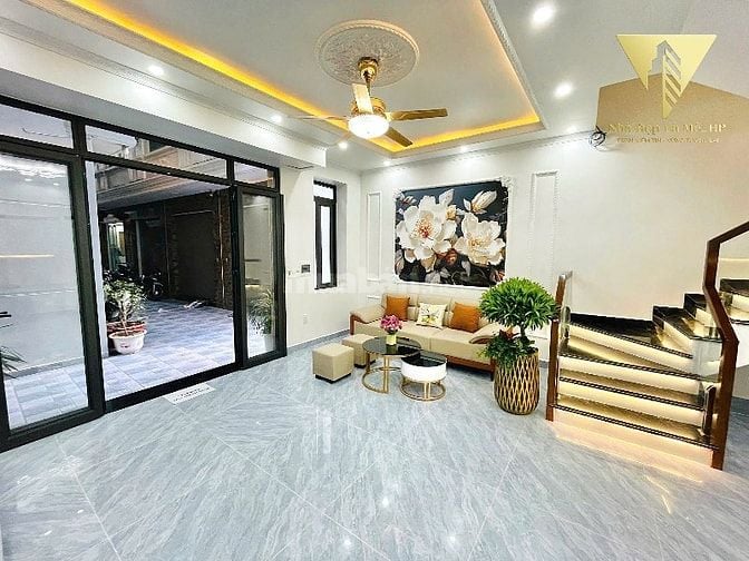 ❌ BÁN NHÀ Ngõ Ngô Gia Tự - Hải An. Gần vòng xuyến Cầu Rào 