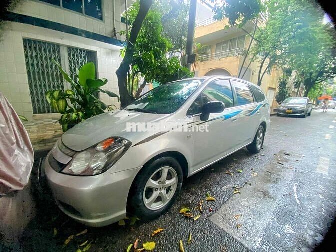 Honda Stream 2004 -AT xe nhập khẩu Nhật bản 7 chỗ