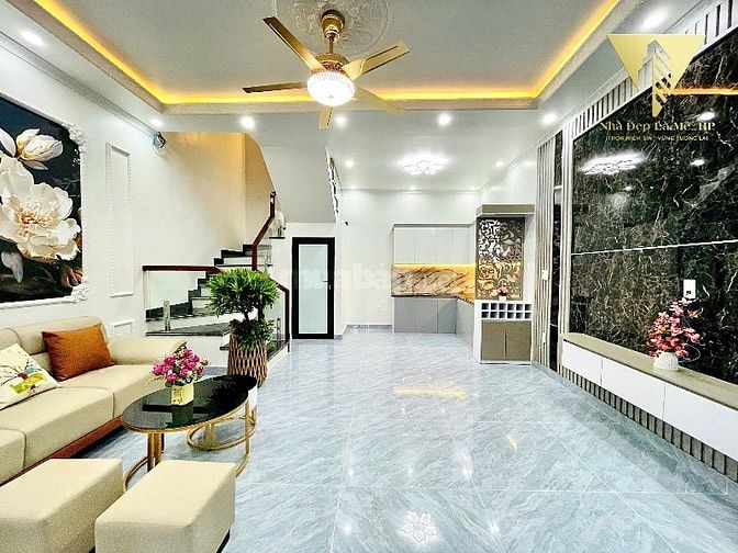 ❌ BÁN NHÀ Ngõ Ngô Gia Tự - Hải An. Gần vòng xuyến Cầu Rào 
