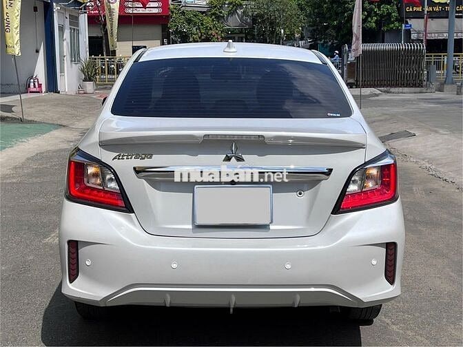 MITSUBISHI ATTRAGE 1.2 CVT 2022 XE GIA ĐÌNH HT 70%