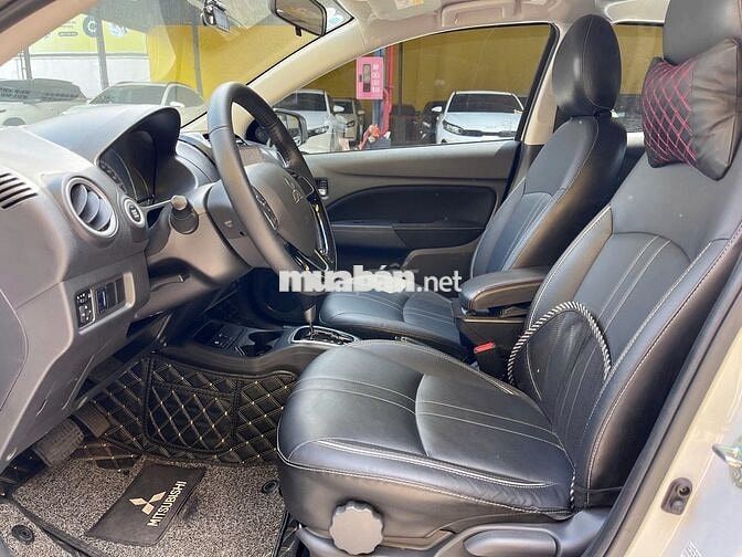 MITSUBISHI ATTRAGE 1.2 CVT 2022 XE GIA ĐÌNH HT 70%