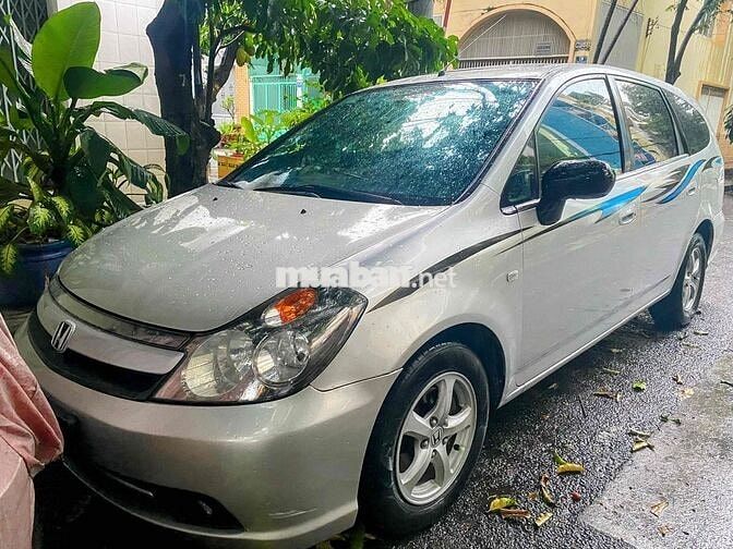 Honda Stream 2004 -AT xe nhập khẩu Nhật bản 7 chỗ