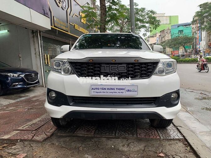 Toyota Fortuner 2015 2.7V 4x4 AT - 100000 km