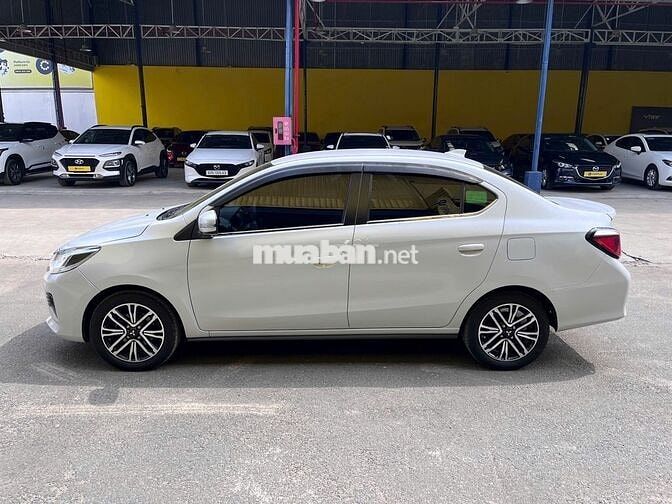 MITSUBISHI ATTRAGE 1.2 CVT 2022 XE GIA ĐÌNH HT 70%