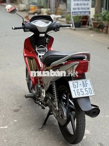 Honda Future X Fi 2010
