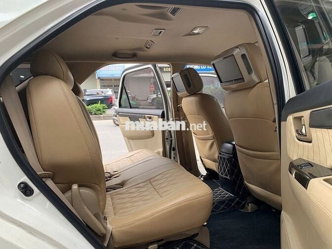 Toyota Fortuner 2015 2.7V 4x4 AT - 100000 km