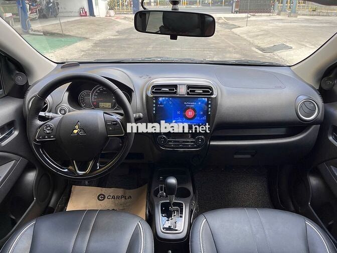 MITSUBISHI ATTRAGE 1.2 CVT 2022 XE GIA ĐÌNH HT 70%