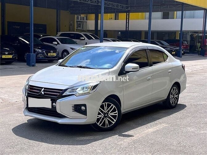 MITSUBISHI ATTRAGE 1.2 CVT 2022 XE GIA ĐÌNH HT 70%