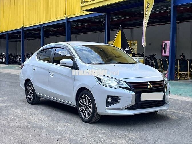 MITSUBISHI ATTRAGE 1.2 CVT 2022 XE GIA ĐÌNH HT 70%