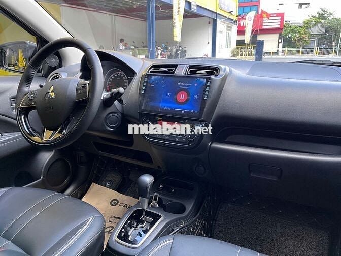 MITSUBISHI ATTRAGE 1.2 CVT 2022 XE GIA ĐÌNH HT 70%