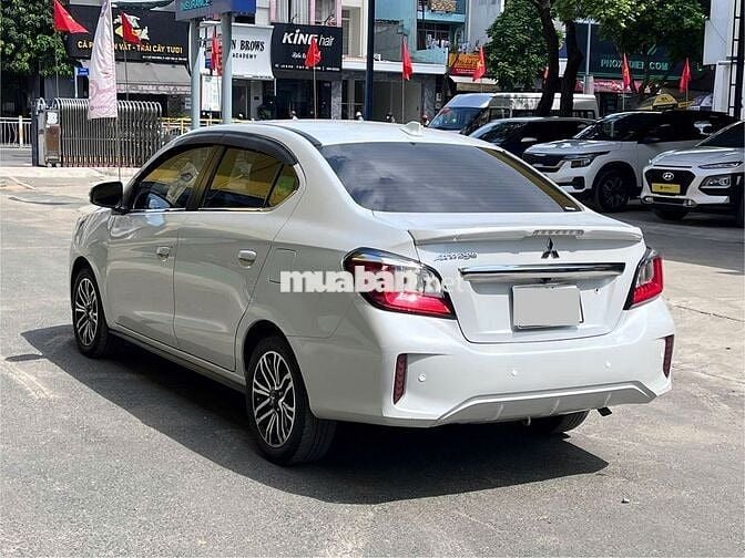 MITSUBISHI ATTRAGE 1.2 CVT 2022 XE GIA ĐÌNH HT 70%