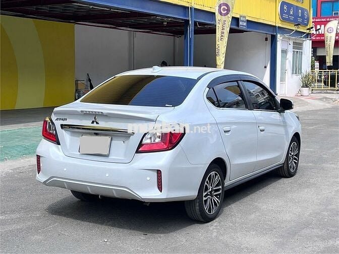 MITSUBISHI ATTRAGE 1.2 CVT 2022 XE GIA ĐÌNH HT 70%
