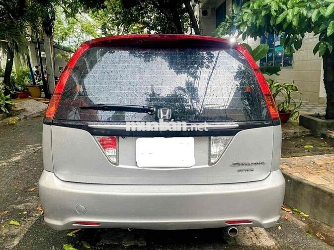 Honda Stream 2004 -AT xe nhập khẩu Nhật bản 7 chỗ