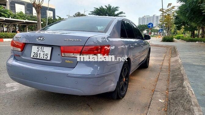 Hyundai Sonata 2009 Tôi không rõ - 130000 km