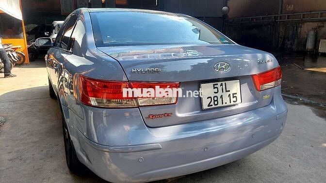 Hyundai Sonata 2009 Tôi không rõ - 130000 km