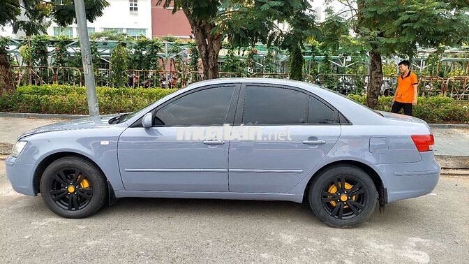 Hyundai Sonata 2009 Tôi không rõ - 130000 km
