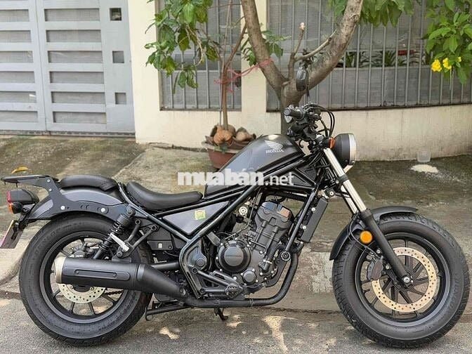 Honda rebel 300 2019 zin keng bstp chính chủ