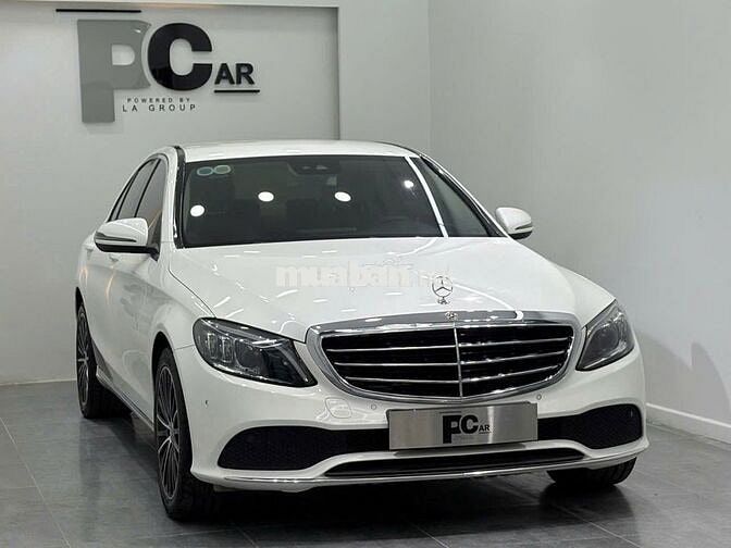 Mercedes Benz C 200 Exclusive 2020 - 56000 km