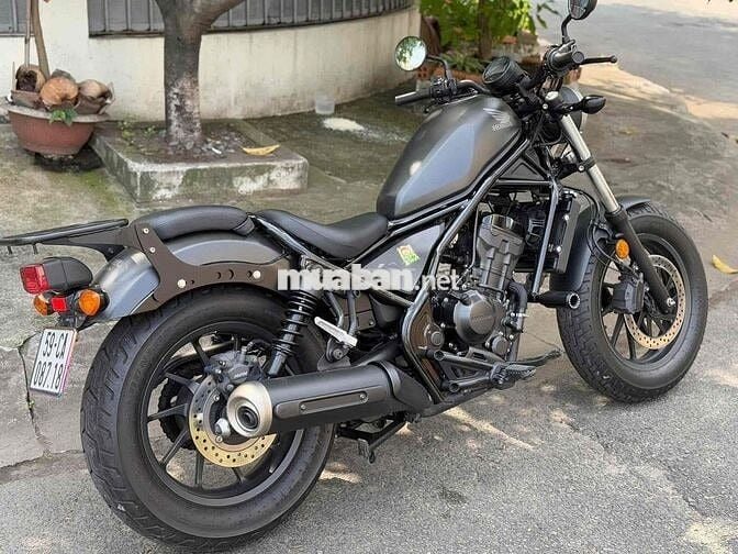Honda rebel 300 2019 zin keng bstp chính chủ