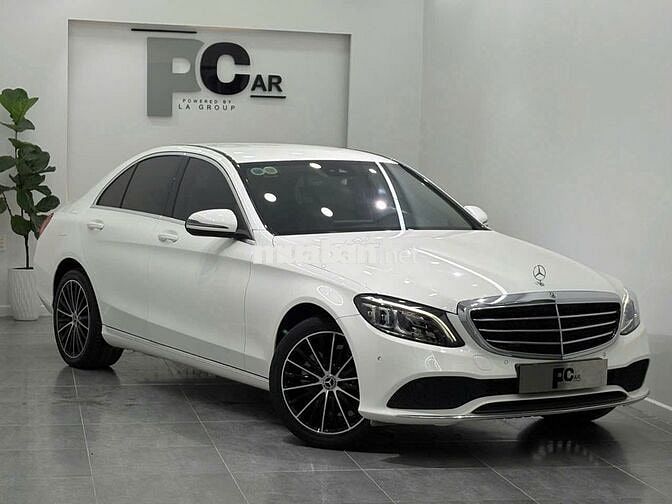 Mercedes Benz C 200 Exclusive 2020 - 56000 km