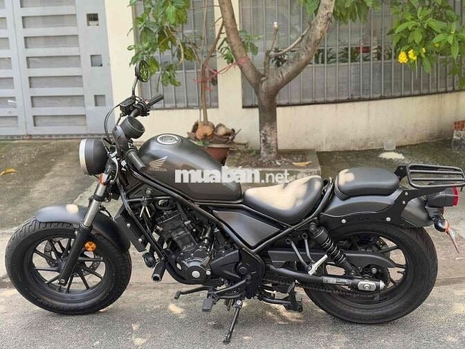 Honda rebel 300 2019 zin keng bstp chính chủ