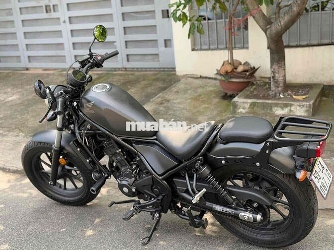 Honda rebel 300 2019 zin keng bstp chính chủ