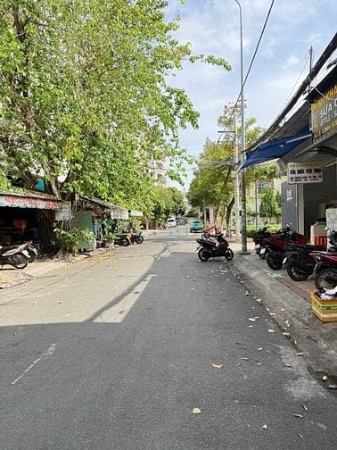 Bán nhà mặt tiền đường Ấp Chiến Lược Gần chợ Gò Xoài 