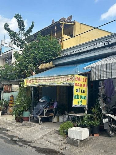 Bán nhà mặt tiền đường Ấp Chiến Lược Gần chợ Gò Xoài 