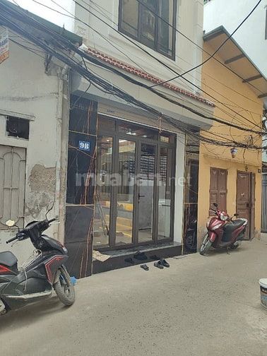Hàng Hiếm  - Định Công nhà 4 tầng - MT 3.5m DT 42m 
