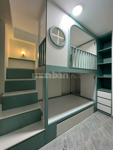 CHÍNH CHỦ GỬI BÁN CĂN GÓC 61M2, NỘI THẤT ĐẸP XỊN, HỖ TRỢ VAY