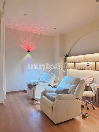 Sang nhượng tiệm NAIL SPA sang trọng tại Khu dân cư Cao cấp Thảo Điền