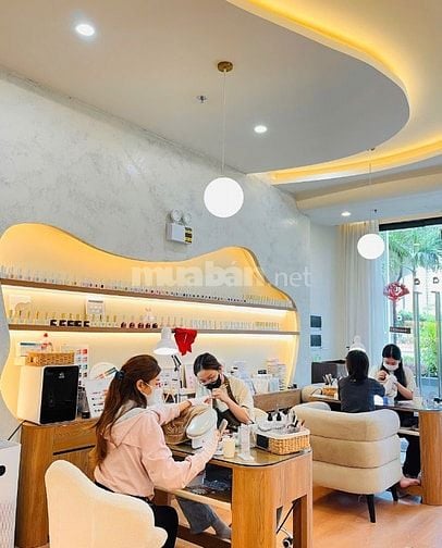Sang nhượng tiệm NAIL SPA sang trọng tại Khu dân cư Cao cấp Thảo Điền