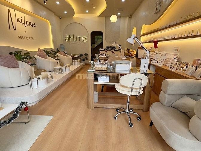 Sang nhượng tiệm NAIL SPA sang trọng tại Khu dân cư Cao cấp Thảo Điền