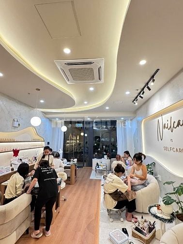 Sang nhượng tiệm NAIL SPA sang trọng tại Khu dân cư Cao cấp Thảo Điền