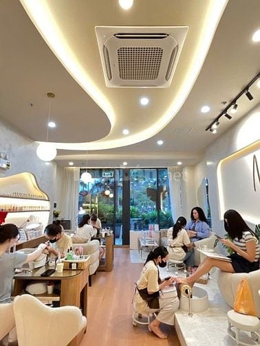 Sang nhượng tiệm NAIL SPA sang trọng tại Khu dân cư Cao cấp Thảo Điền