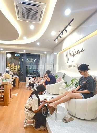 Sang nhượng tiệm NAIL SPA sang trọng tại Khu dân cư Cao cấp Thảo Điền