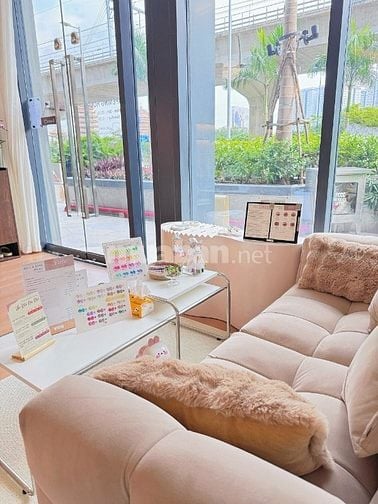 Sang nhượng tiệm NAIL SPA sang trọng tại Khu dân cư Cao cấp Thảo Điền
