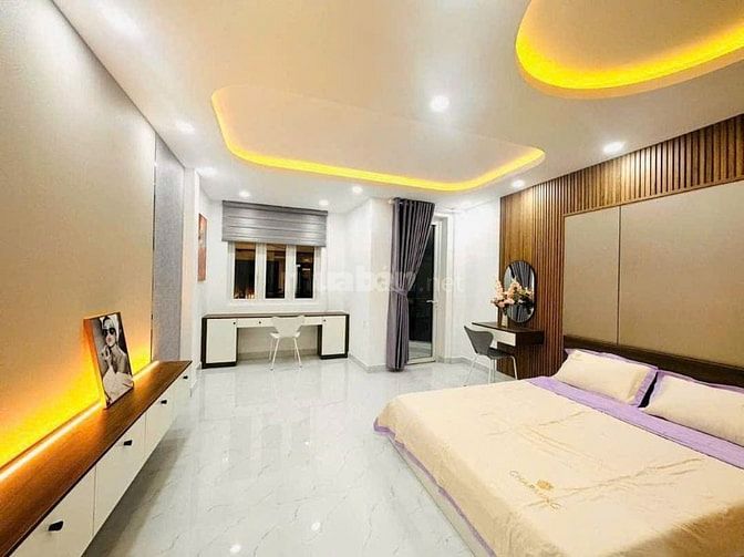 MUA NHANH BÁN NHANH NHÀ HOA LAN, P7, PHÚ NHUẬN GIÁ 3,950 TỶ/64M2