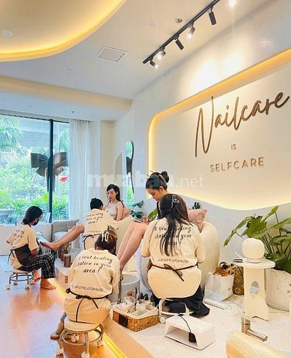 Sang nhượng tiệm NAIL SPA sang trọng tại Khu dân cư Cao cấp Thảo Điền