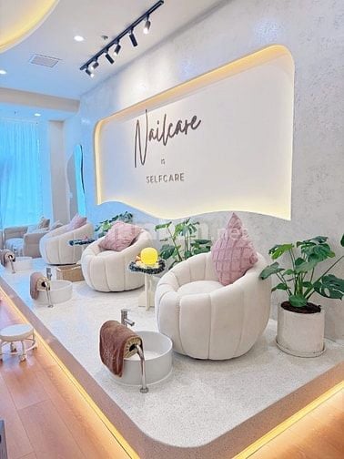 Sang nhượng tiệm NAIL SPA sang trọng tại Khu dân cư Cao cấp Thảo Điền