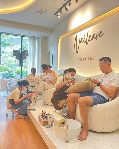 Sang nhượng tiệm NAIL SPA sang trọng tại Khu dân cư Cao cấp Thảo Điền
